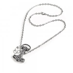 Thor Dagger Necklace