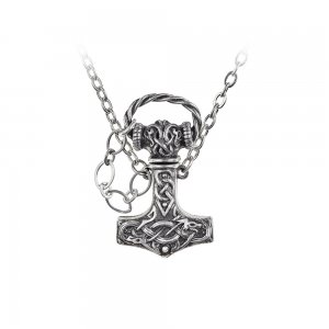 Thor Dagger Necklace