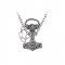 Thor Dagger Necklace