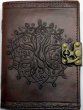 5" x 7" Tree of Life leather w/ latch