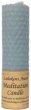Meditation Lailokens Awen candle  4 1/4"