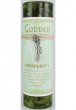 Prosperity Pillar Candle with Goddess Necklace