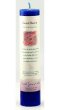 Good Health Reiki Charged Pillar candle
