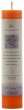 Joy Reiki Charged pillar candle