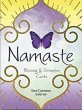 Namaste Blessing & Divination cards by Toni Carmine Salerno