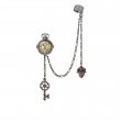 Uncle Albert's Timepiece Ear Cuff