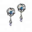 Empyrian Eye: Tears From Heaven Earrings