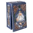 Wizard tarot box