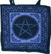 Pentagram book/tote bag