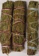 Cedar smudge stick 3-Pack 4"