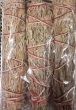 Mountain Sage Dragon's Blood Sage smudge stick 3-pack 4"