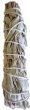 California White Sage smudge stick 7"
