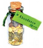Abundance pocket spellbottle
