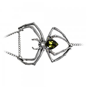 Emerald Venom Bracelet