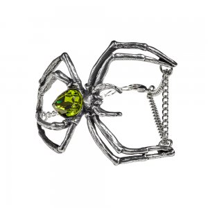 Emerald Venom Bracelet