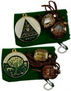 Destroy Everything talisman