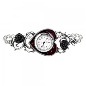 Bed Of Blood Roses Watch