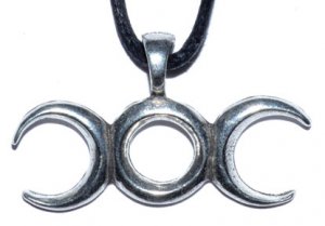 Wicca Balancing amulet