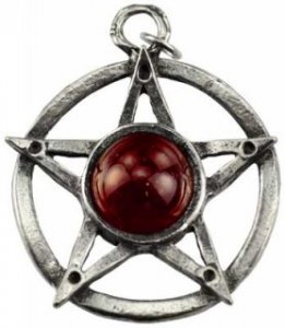 Witch's Aid amulet