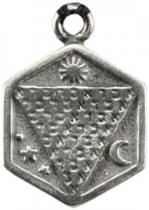 Abracadabra amulet
