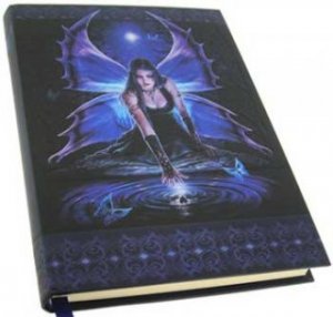 Immortal Flight journal