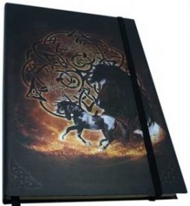 Celtic Horse journal 5 1/2" x 8"