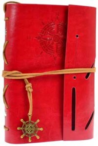 Red Compass journal