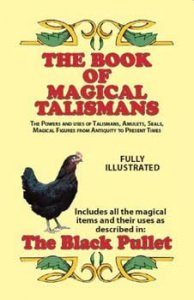 Book Of Magical Talismans by Wright Elbee
