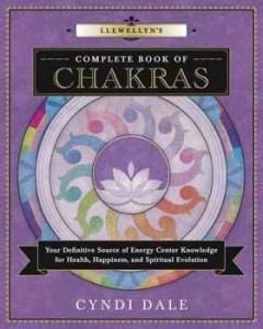 Llewellyn Complete Book of Chakras by Cyndi Dale