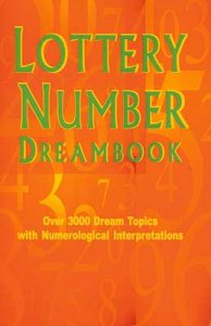 Lottery Number Dreambook by Original
