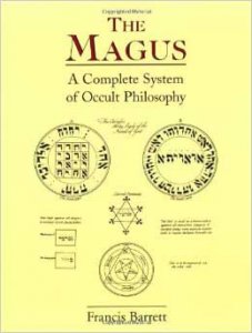 Maguc Complete Syetem of Occult Philosophy by Francis Barrett