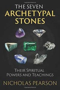 Seven Archetypal Stones by Nicholas Pearson
