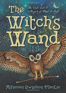 Witch's Wand by Alferian Gwydion MacLir