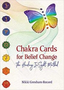 Chakra Cards for Belief Change by Nikki Gresham-Record