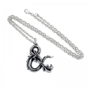 Dungeons and Dragons Pendant