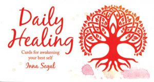 Daily Healing cards by Inna Segal