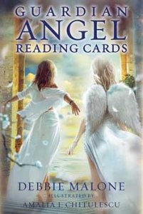 Guardian Angel Reading cards by Debbie Malone