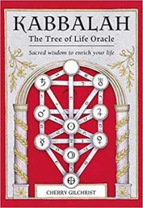 Kabbalah Tree of Life dk & bk by Cherry Gilchrist