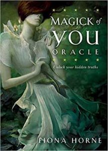Magick of You oracle by Fiona Horne