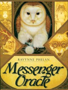 Messenger oracle by Ravynne Phelan