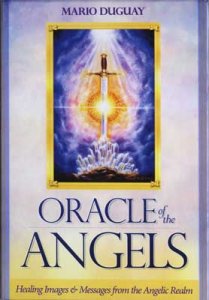 Oracle of the Angels by Mario Duguay