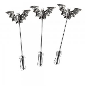 Bat Dress Pins
