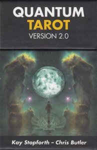Quantum tarot by Kay Stopforth & Chris Butler