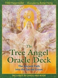 Tree Angel oracle by Hageneder & Heng