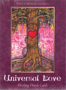 Universal Love oracle by Toni Carmine Salerno