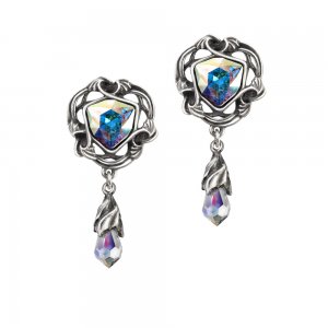 Empyrian Eye: Tears From Heaven Earrings