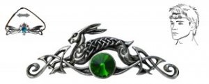 Spirit of the Forest For Adventure and Bravery