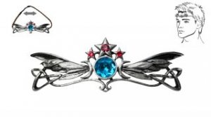 Lady of the Moon For Beneficial Change