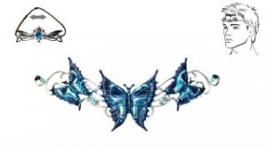 Needfire Butterfly For Renewal