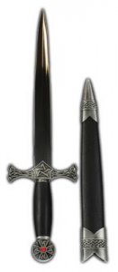 Celtic athame